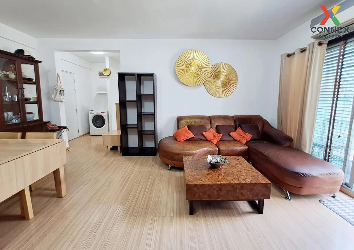 For Sale Condo , A Space Play Ratchada - Sutthisarn , MRT-Sutthis