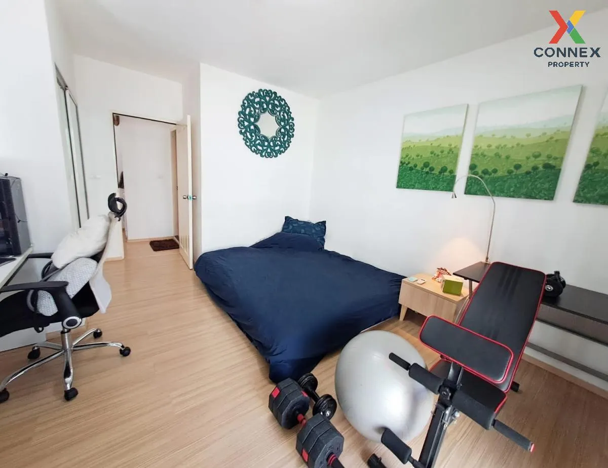 For Sale Condo , A Space Play Ratchada - Sutthisarn , MRT-Sutthis