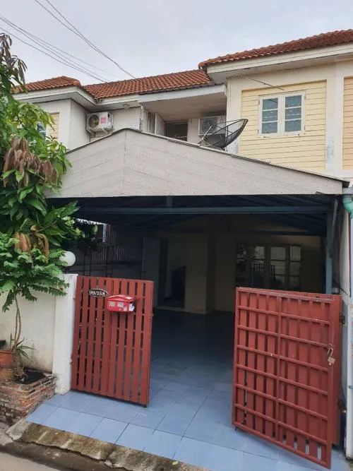 For Sale Townhouse/Townhome  , Suwasdee Home Saimai - Watcharapol , Lat Sawai , Lam Luk Ka , Pathum Thani , CX-114213