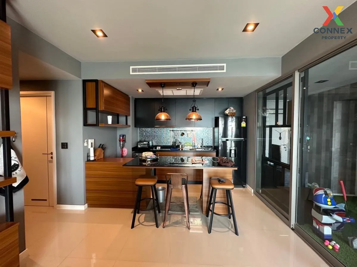 For Sale Condo , Star View Rama 3 , high floor , Bang Kho Laem , Bang Kho Laem , Bangkok , CX-114218 2