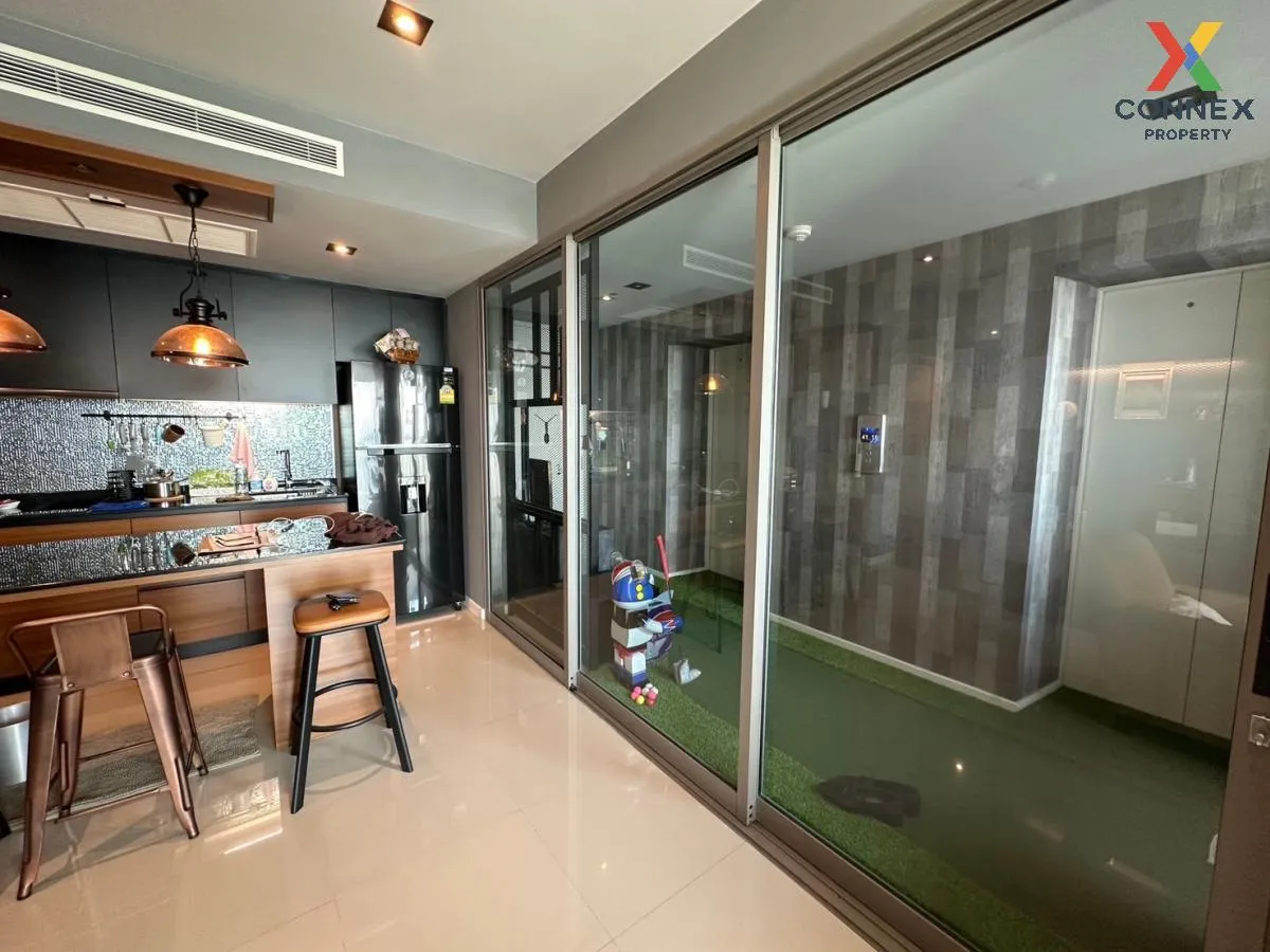 For Sale Condo , Star View Rama 3 , high floor , Bang Kho Laem , Bang Kho Laem , Bangkok , CX-114218 3