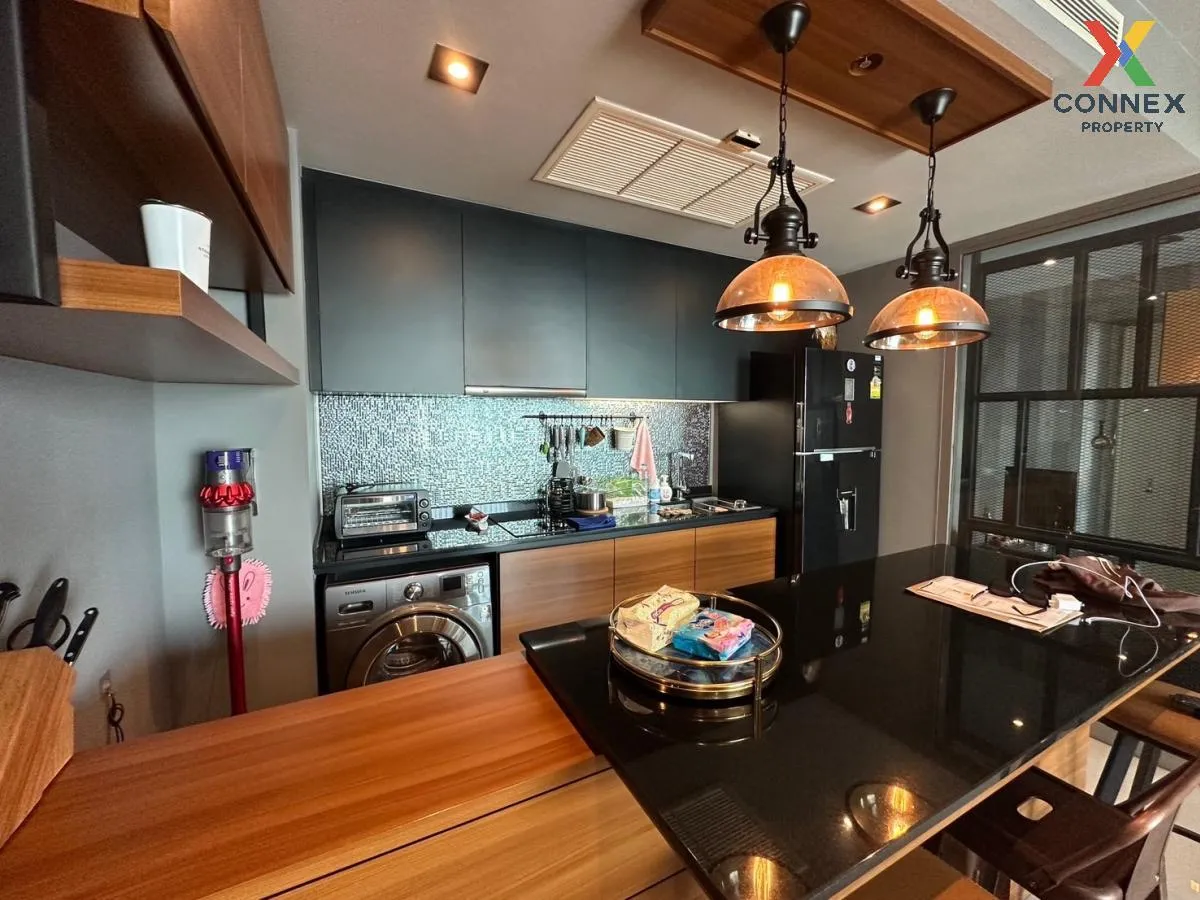 For Sale Condo , Star View Rama 3 , high floor , Bang Kho Laem , Bang Kho Laem , Bangkok , CX-114218