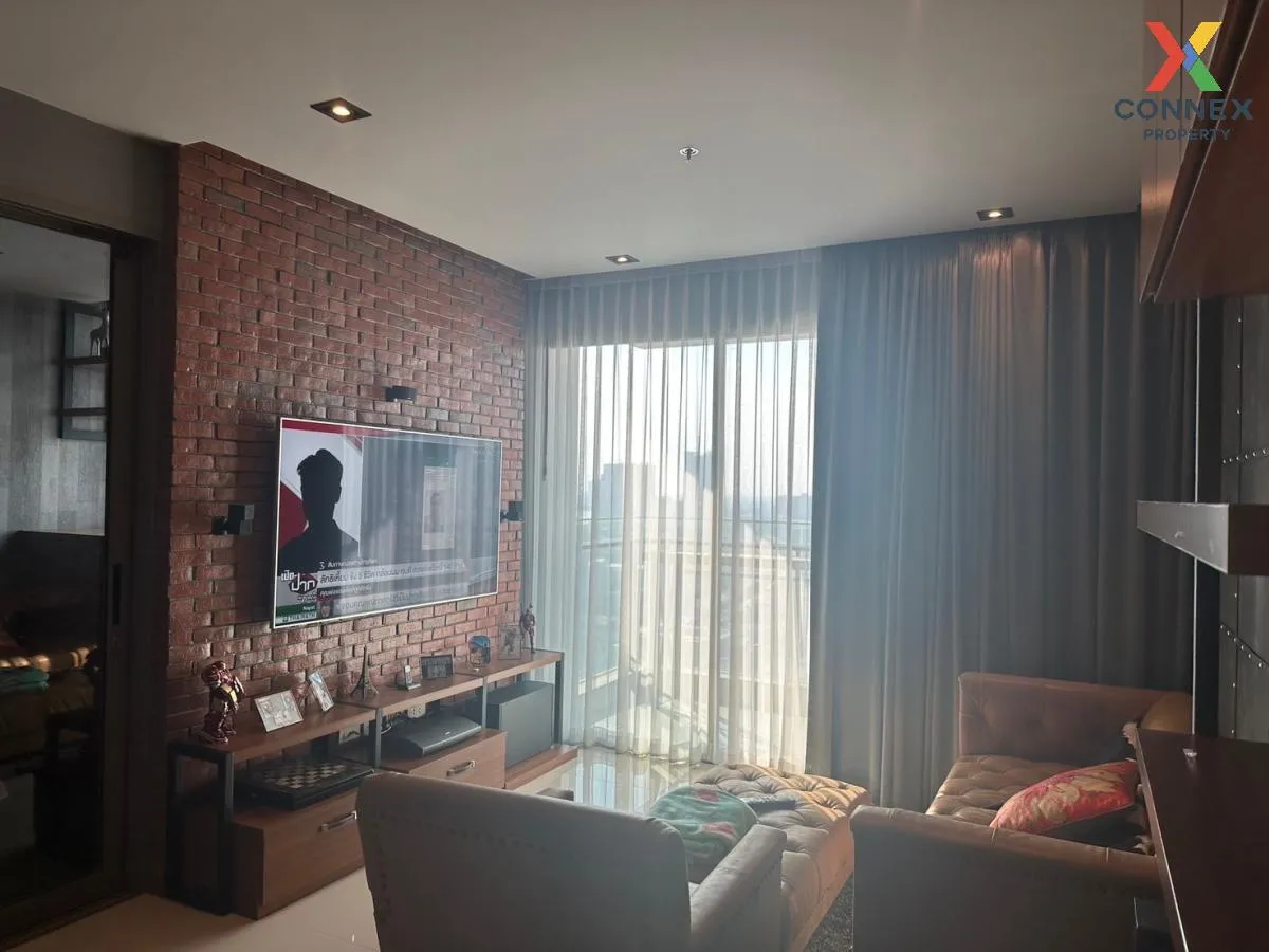 For Sale Condo , Star View Rama 3 , high floor , Bang Kho Laem , Bang Kho Laem , Bangkok , CX-114218