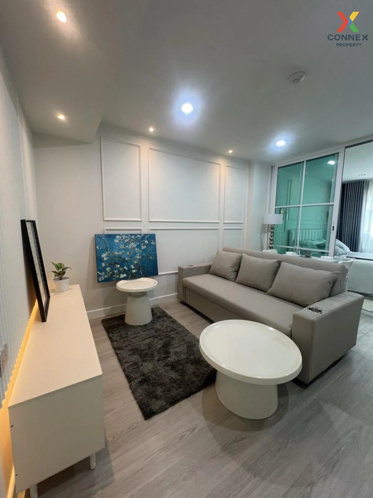 For Sale Condo , Lumpini Ville Cultural Center , MRT-Huai Khwang , Sam Saen Nok , Huai Khwang , Bangkok , CX-114220 2