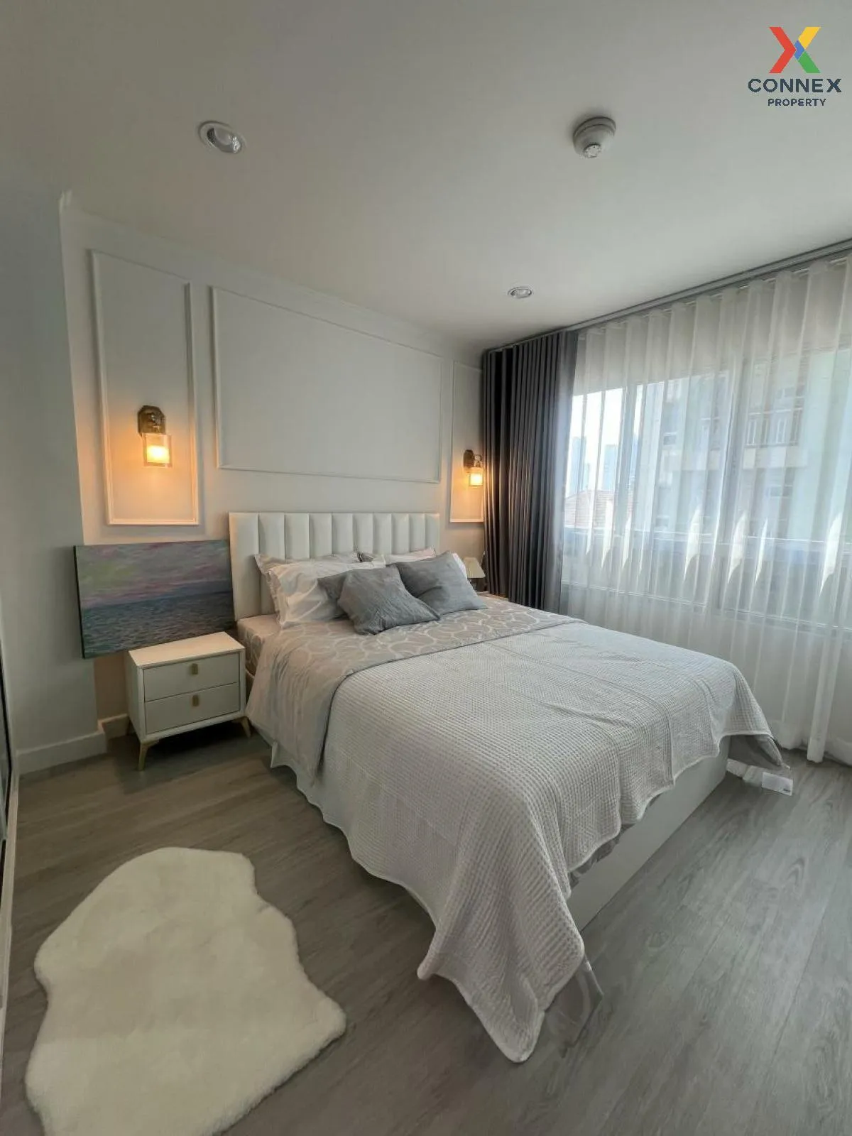 For Sale Condo , Lumpini Ville Cultural Center , MRT-Huai Khwang , Sam Saen Nok , Huai Khwang , Bangkok , CX-114220 3