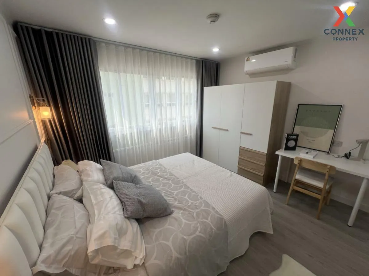 For Sale Condo , Lumpini Ville Cultural Center , MRT-Huai Khwang , Sam Saen Nok , Huai Khwang , Bangkok , CX-114220 4