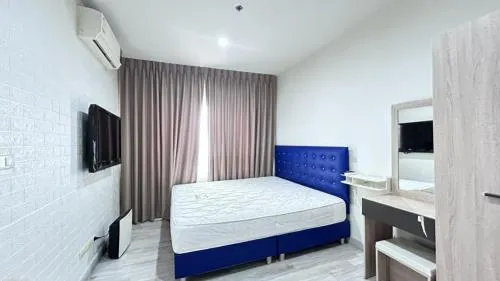 For Rent Condo , Manor Sanambinnam , MRT-Phra Nang Klao Bridge , Bang Kraso , Mueang Nonthaburi , Nonthaburi , CX-114227