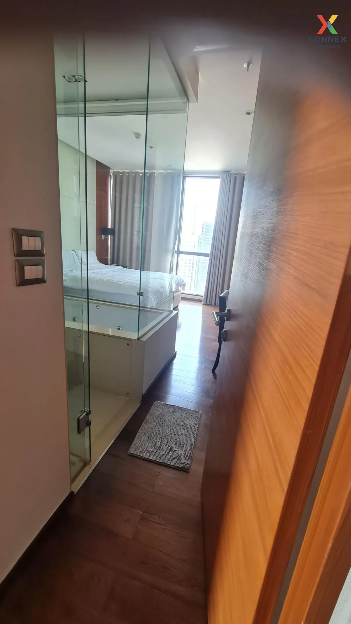 For Rent Condo , The Address Sukhumvit 28 , BTS-Phrom Phong , Khlong Tan , Khlong Toei , Bangkok , CX-114230