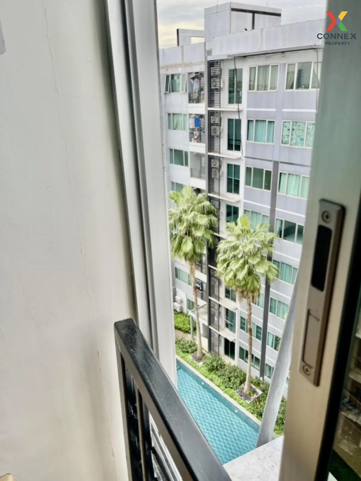 For Rent Condo , Sammakorn S9 , Bang Rak Yai , Bang Bua Thong , Nonthaburi , CX-114236