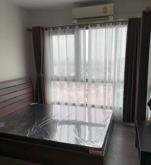 For Rent Condo , The Stage Taopoon Interchange , MRT-Tao Poon , Bang Sue , Bang Su , Bangkok , CX-114238