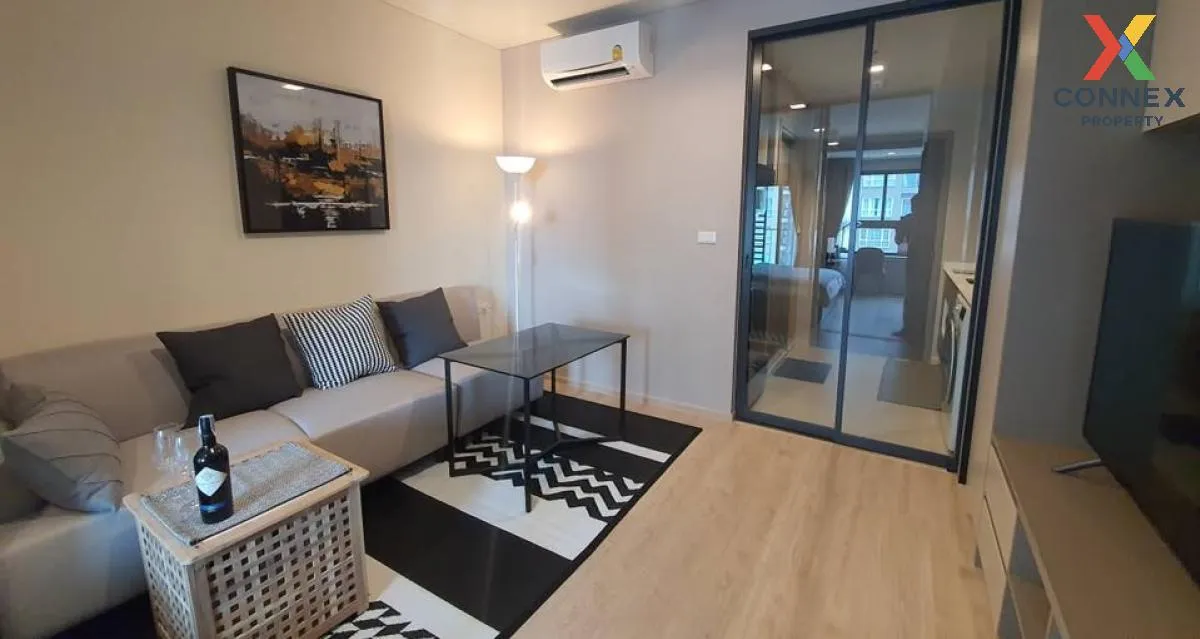 For Rent Condo , Ideo Sathorn - Wongwian Yai , BTS-Wongwian Yai , Khlong Ton Sai , Khlong San , Bangkok , CX-114239 1