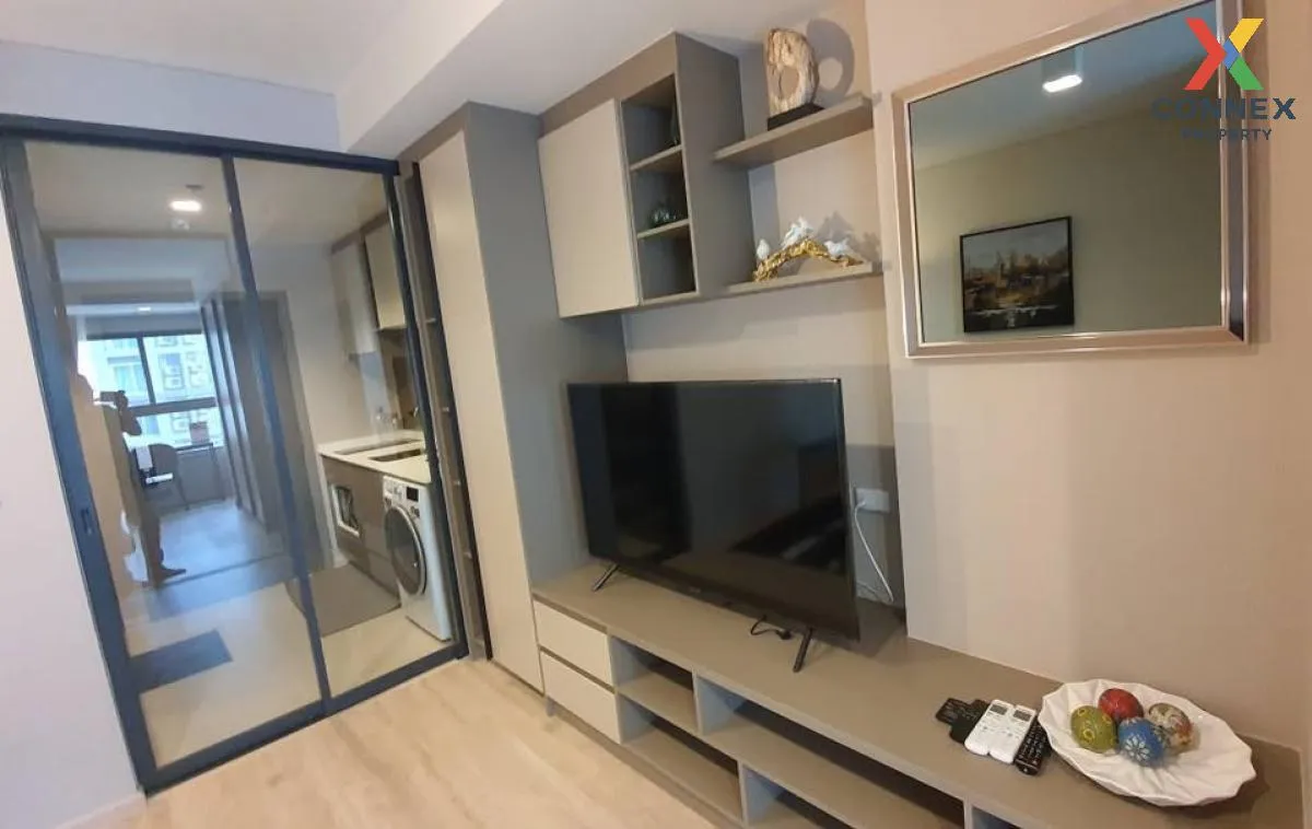 For Rent Condo , Ideo Sathorn - Wongwian Yai , BTS-Wongwian Yai , Khlong Ton Sai , Khlong San , Bangkok , CX-114239 4