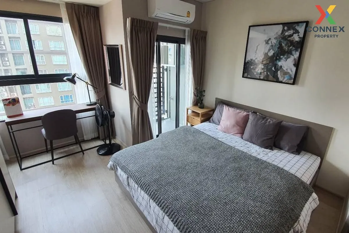 For Rent Condo , Ideo Sathorn - Wongwian Yai , BTS-Wongwian Yai , Khlong Ton Sai , Khlong San , Bangkok , CX-114239