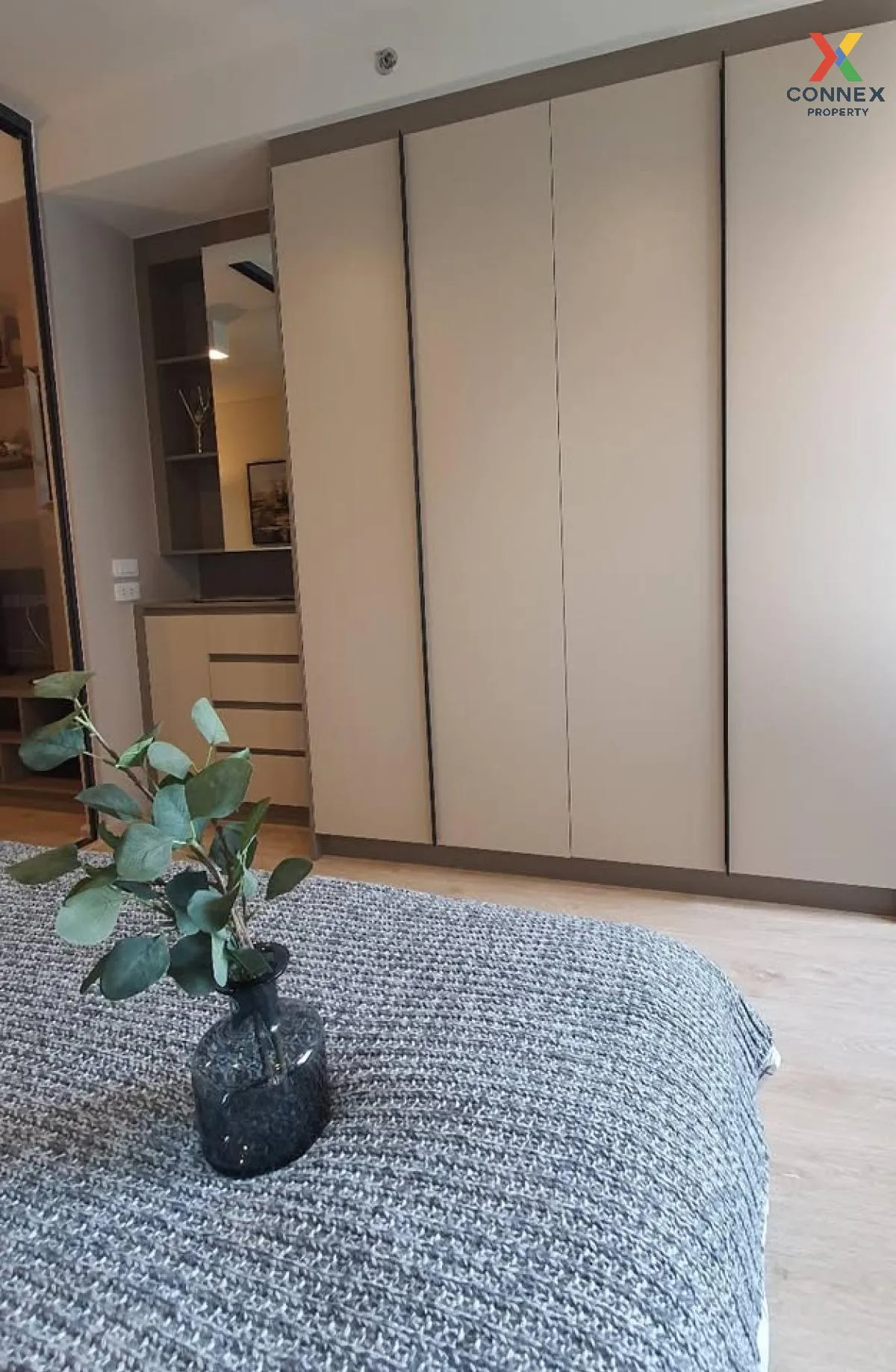 For Rent Condo , Ideo Sathorn - Wongwian Yai , BTS-Wongwian Yai , Khlong Ton Sai , Khlong San , Bangkok , CX-114239