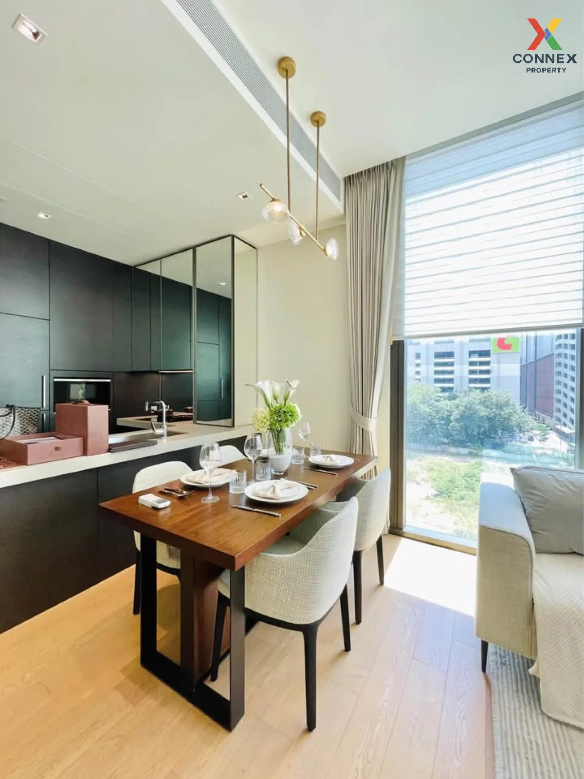 For Rent Condo , 28 Chidlom , BTS-Chit Lom , Lumpini , Pathum Wan , Bangkok , CX-114245 3