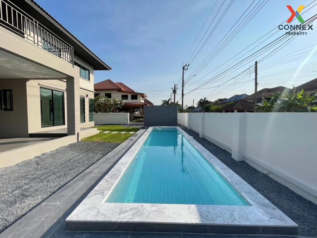 For Sale House , Baan Sinthorn On - nut , corner unit , newly renovated , Lat Krabang , Lat Krabang , Bangkok , CX-114254 3