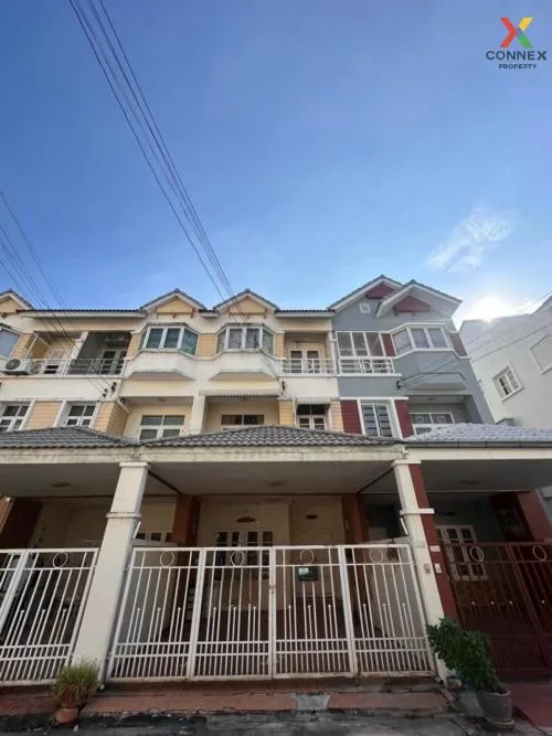 For Sale Townhouse/Townhome  , Vision Ville 5 , Tha Sai , Mueang Nonthaburi , Nonthaburi , CX-114255