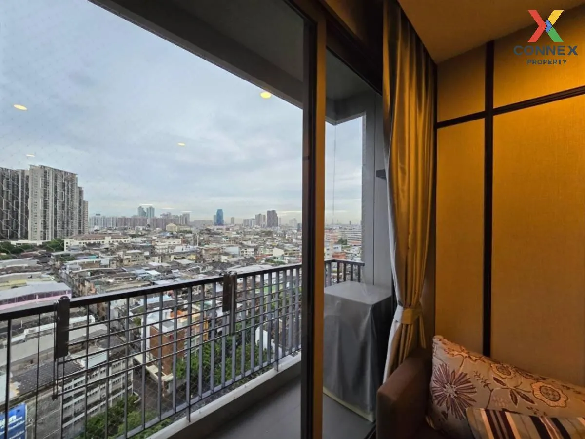 For Rent Condo , The Room Sathorn - St. Louis , BTS-Saint Louis , Thung Wat Don , Sa Thon , Bangkok , CX-114256