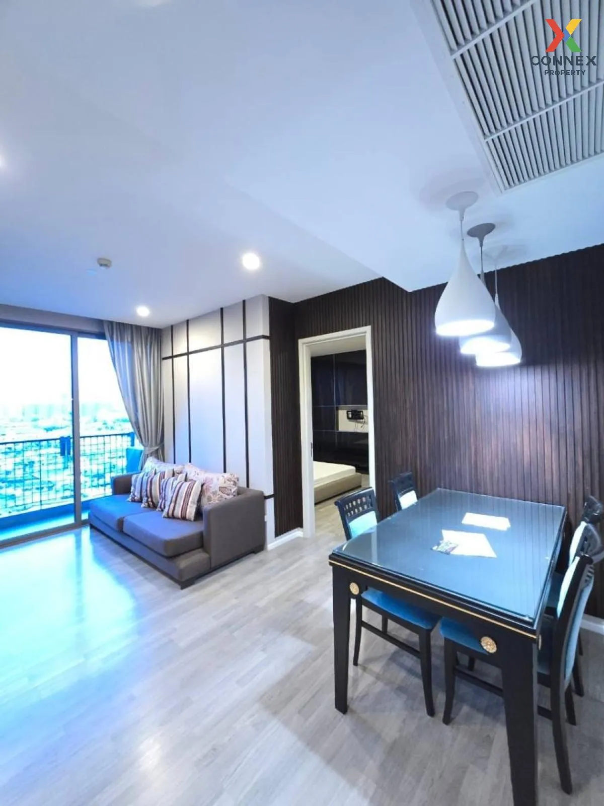 For Rent Condo , The Room Sathorn - St. Louis , BTS-Saint Louis , Thung Wat Don , Sa Thon , Bangkok , CX-114256 2