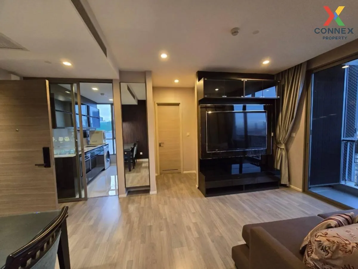 For Rent Condo , The Room Sathorn - St. Louis , BTS-Saint Louis , Thung Wat Don , Sa Thon , Bangkok , CX-114256 4