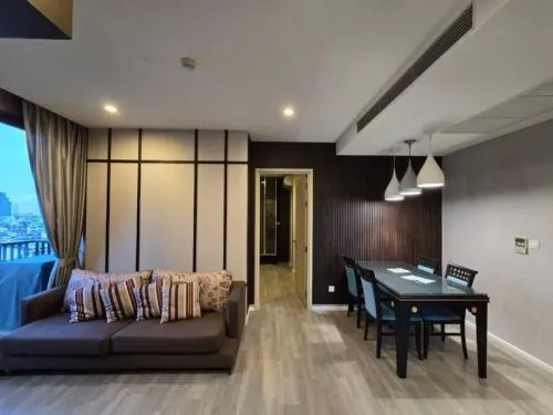 For Rent Condo , The Room Sathorn - St. Louis , BTS-Saint Louis , Thung Wat Don , Sa Thon , Bangkok , CX-114256