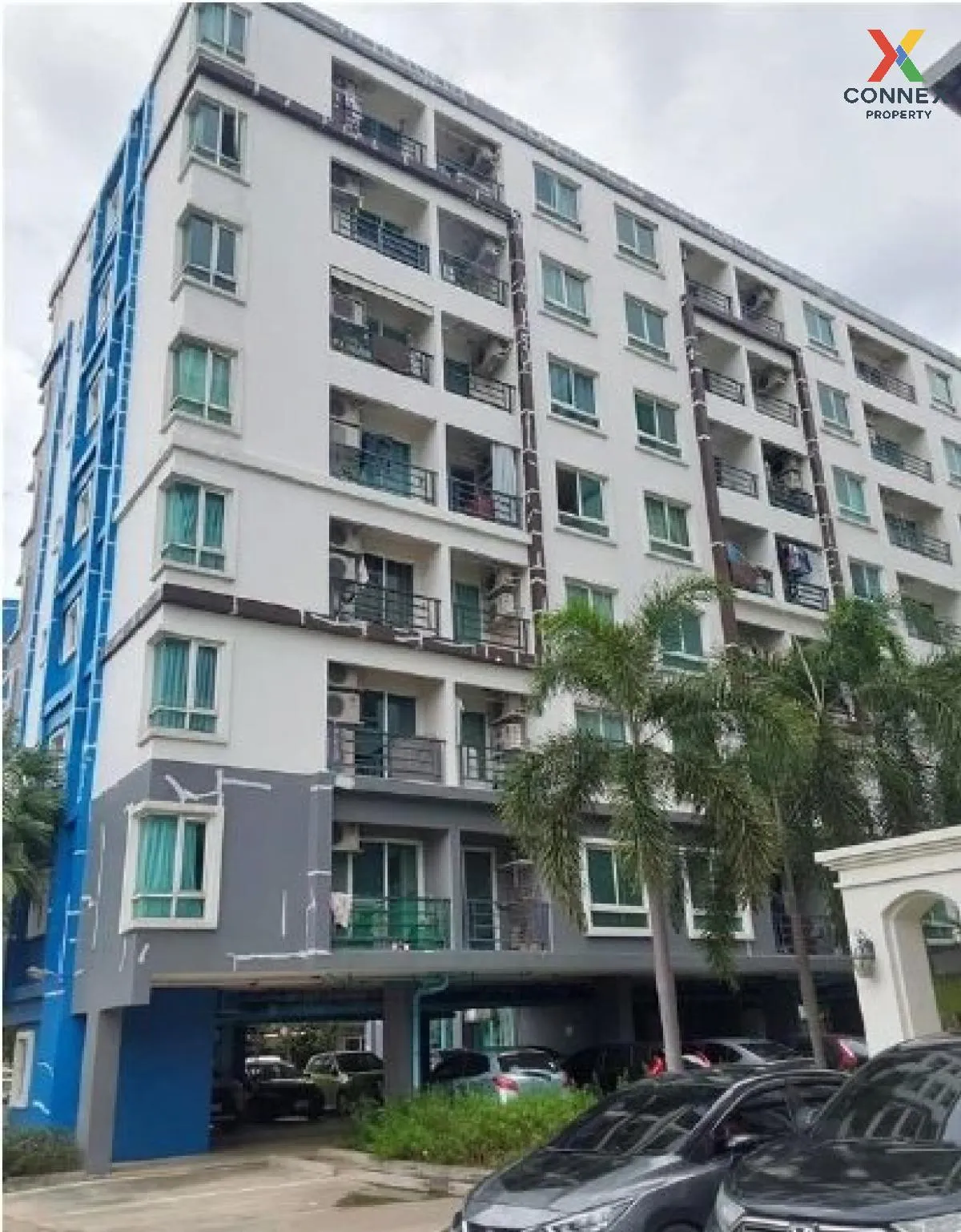 For Sale Condo , Incio serithai , Khlong Kum , Bung Kum , Bangkok , CX-114265 1