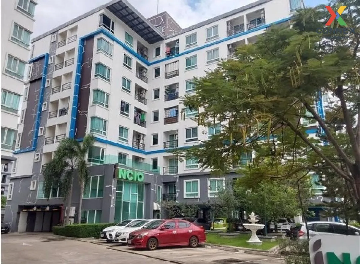 For Sale Condo , Incio serithai , Khlong Kum , Bung Kum , Bangkok , CX-114265 2