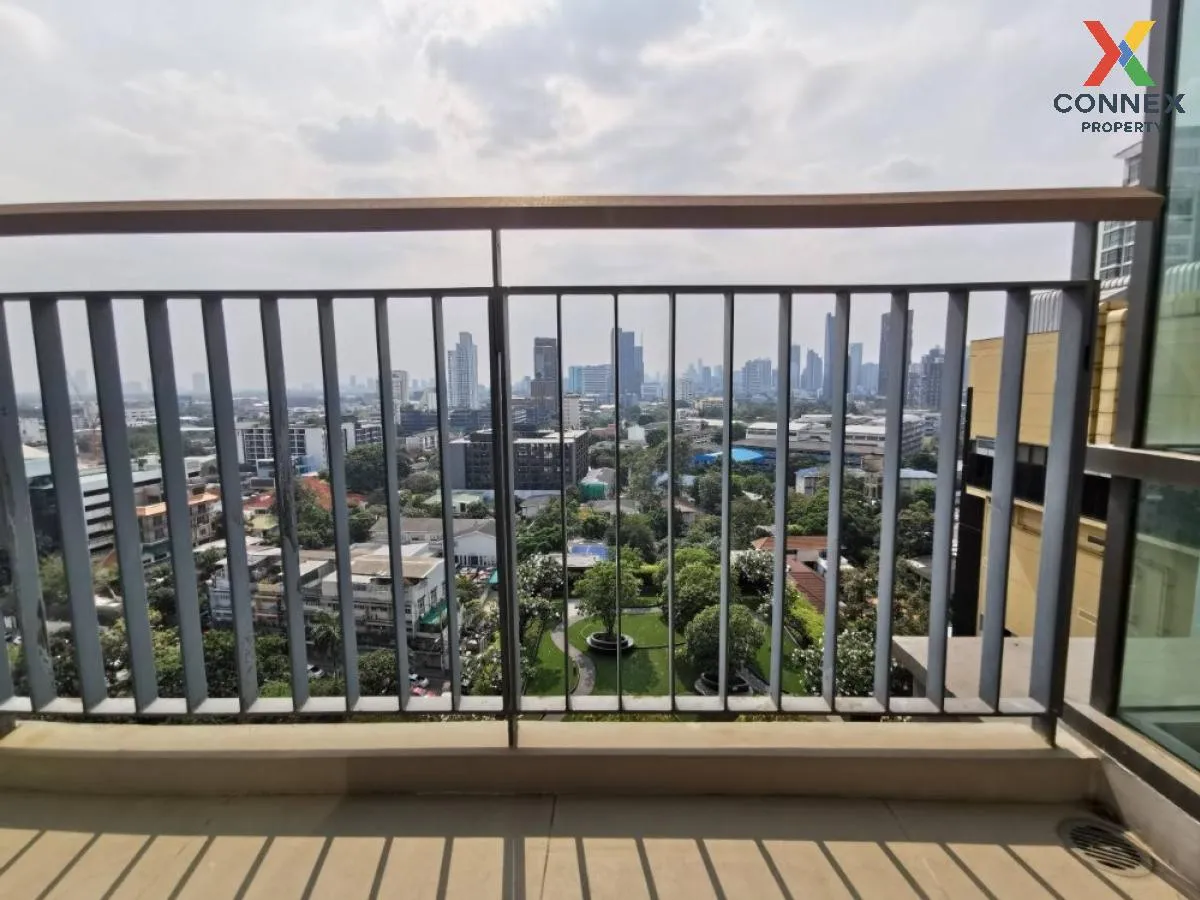 For Rent Condo , RHYTHM Sukhumvit 42 , BTS-Ekkamai , Phra Khanong , Khlong Toei , Bangkok , CX-114281