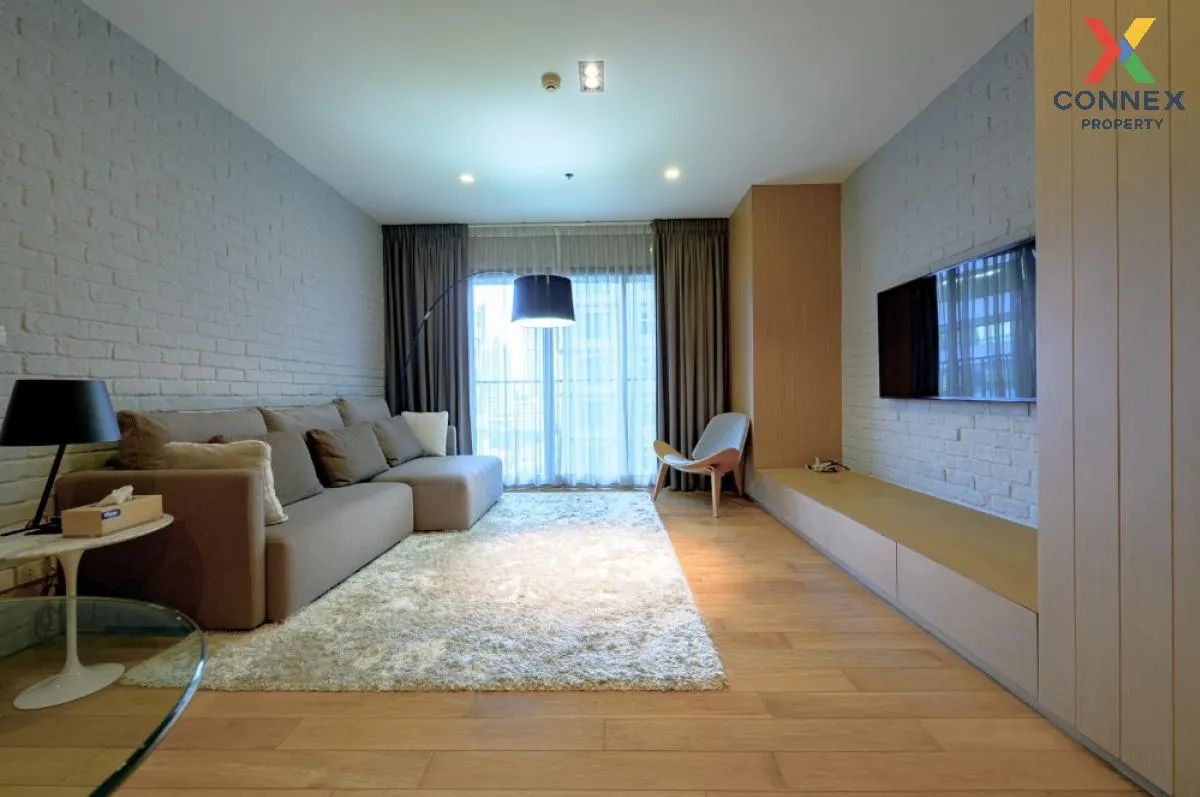 For Rent Condo , Noble Solo , BTS-Thong Lo , Khlong Tan Nuea , Watthana , Bangkok , CX-114282 1