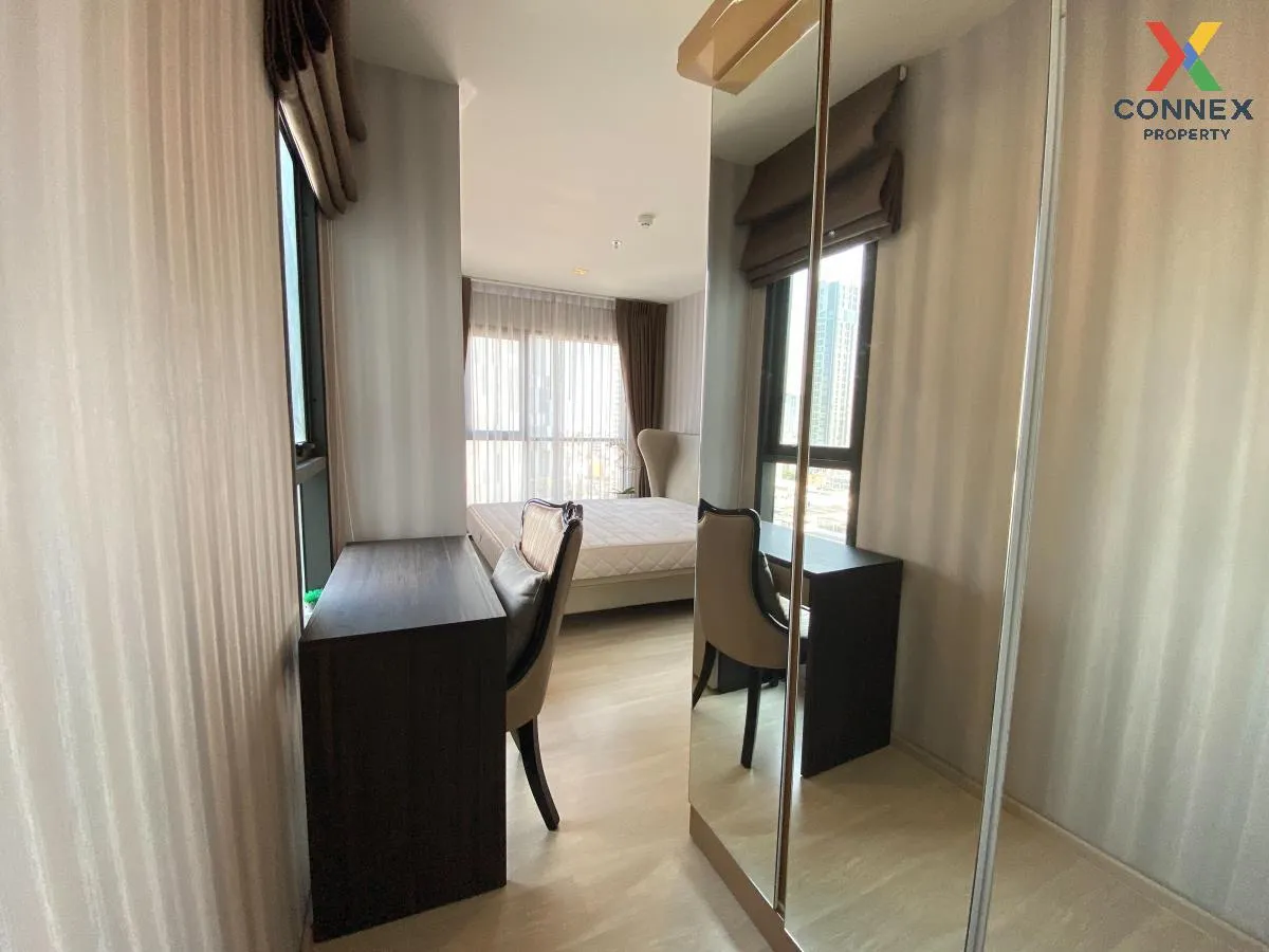 For Rent Condo , Life Sukhumvit 48 , BTS-Phra Khanong , Phra Khanong , Khlong Toei , Bangkok , CX-114284