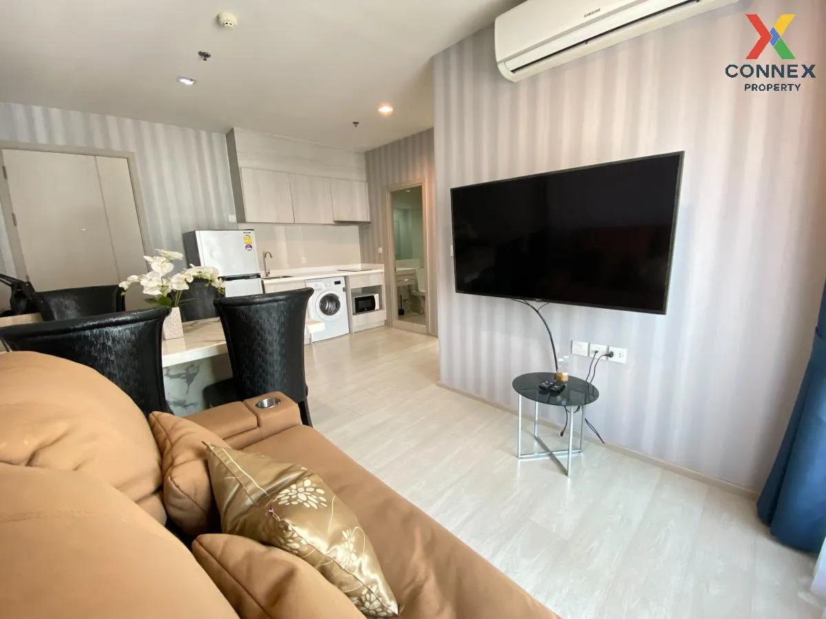 For Rent Condo , Life Sukhumvit 48 , BTS-Phra Khanong , Phra Khanong , Khlong Toei , Bangkok , CX-114284 2