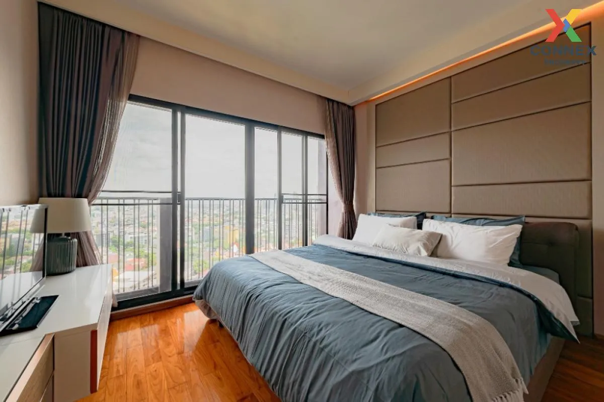 For Sale Condo , Noble Reveal , BTS-Ekkamai , Phra Khanong , Watthana , Bangkok , CX-114285 4