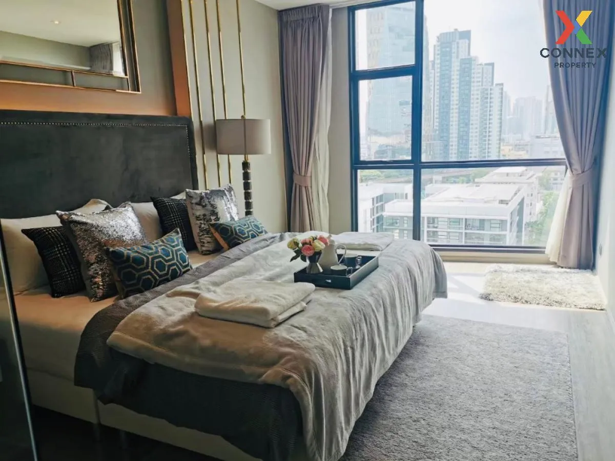 For Sale Condo , RHYTHM Ekkamai , BTS-Ekkamai , Khlong Tan Nuea , Watthana , Bangkok , CX-114286