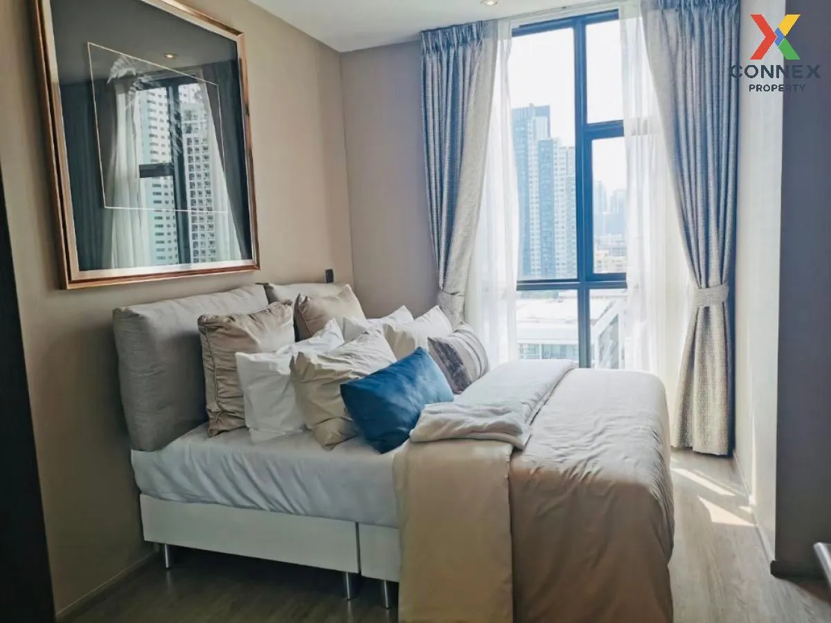 For Sale Condo , RHYTHM Ekkamai , BTS-Ekkamai , Khlong Tan Nuea , Watthana , Bangkok , CX-114286