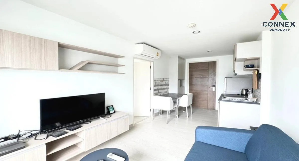 For Rent Condo , Niche Mono Sukhumvit 50 , BTS-On Nut , Phra Khanong , Khlong Toei , Bangkok , CX-114289 2