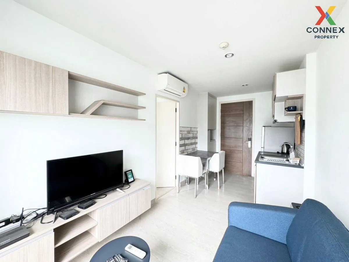 For Rent Condo , Niche Mono Sukhumvit 50 , BTS-On Nut , Phra Khanong , Khlong Toei , Bangkok , CX-114289 2