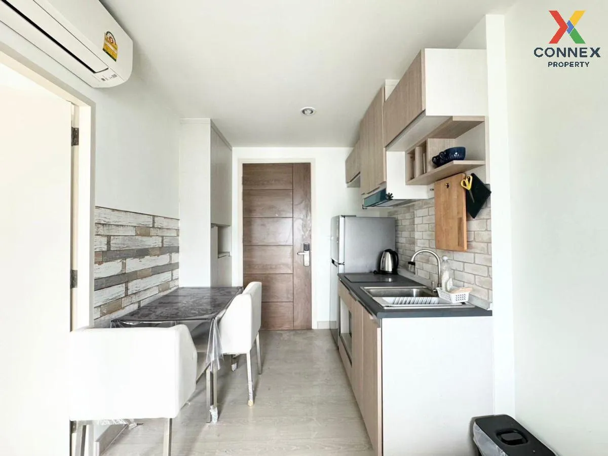 For Rent Condo , Niche Mono Sukhumvit 50 , BTS-On Nut , Phra Khanong , Khlong Toei , Bangkok , CX-114289 3