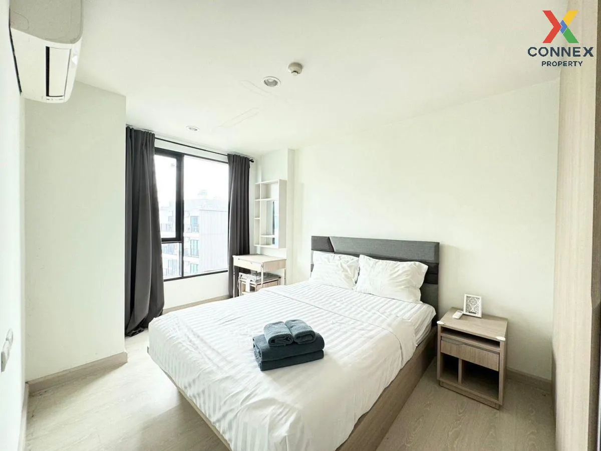 For Rent Condo , Niche Mono Sukhumvit 50 , BTS-On Nut , Phra Khanong , Khlong Toei , Bangkok , CX-114289 4