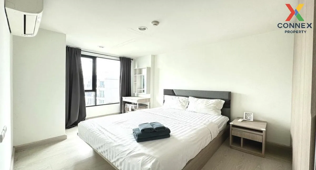 For Rent Condo , Niche Mono Sukhumvit 50 , BTS-On Nut , Phra Khanong , Khlong Toei , Bangkok , CX-114289 4