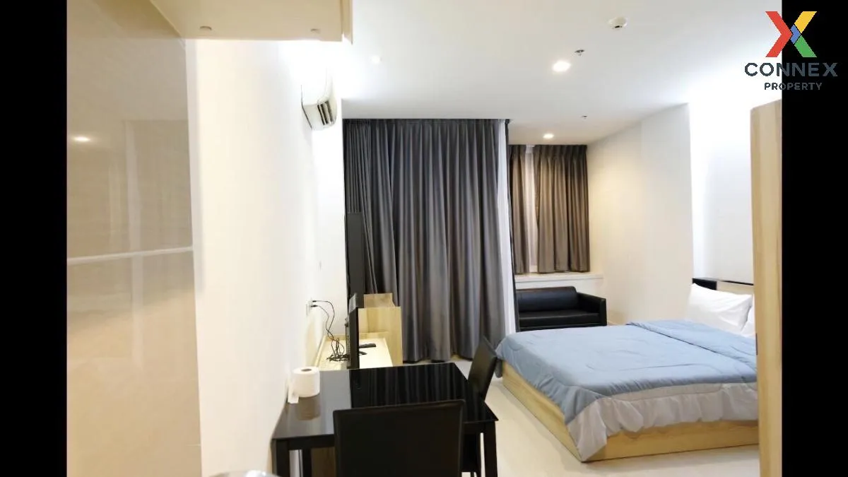 For Rent Condo , TC Green Rama 9 , MRT-Phra Ram 9 , Huai Khwang , Huai Khwang , Bangkok , CX-114294