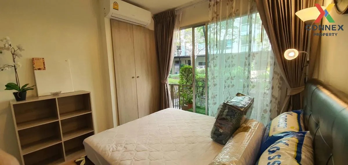 For Rent Condo , LUMPINI VILLE ONNUT-PHATTHANAKAN , ARL-Hua Mak , Prawet , Prawet , Bangkok , CX-114301