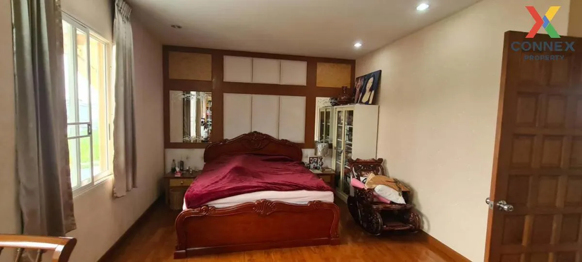 For Sale Townhouse/Townhome  , Subsomboon Village Pracha Uthit 74/1 , Thung Khu , Thung Khu , Bangkok , CX-114308