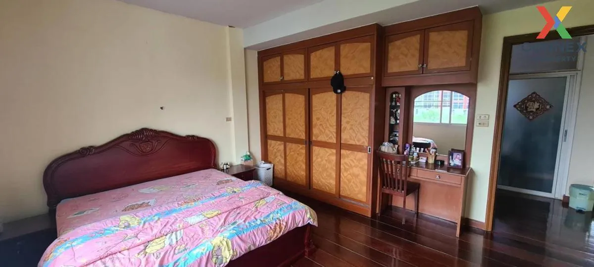 For Sale Townhouse/Townhome  , Subsomboon Village Pracha Uthit 74/1 , Thung Khu , Thung Khu , Bangkok , CX-114308