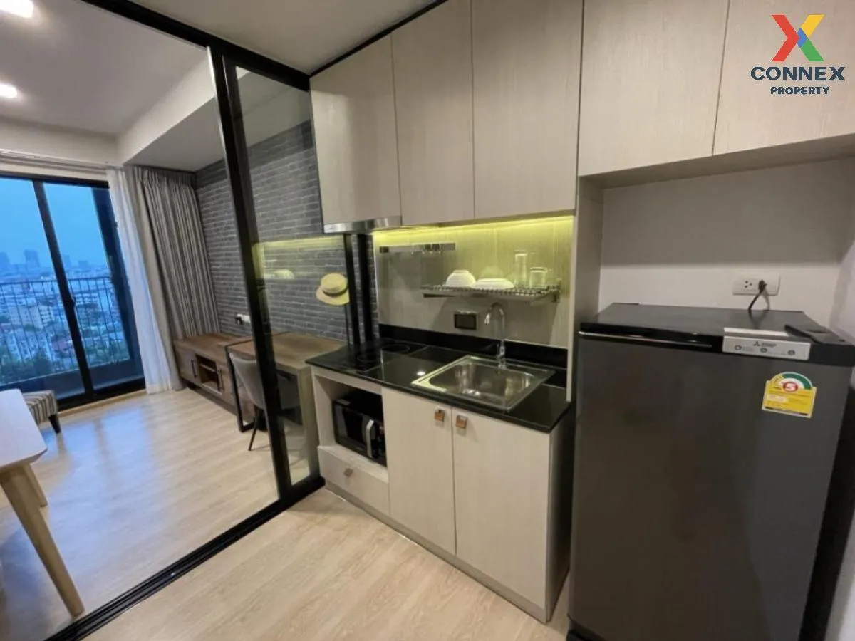 For Rent Condo , Unio H Tiwanon , MRT-Yak Tiwanon , Talat Bang Khen , Don Mueang , Nonthaburi , CX-114312