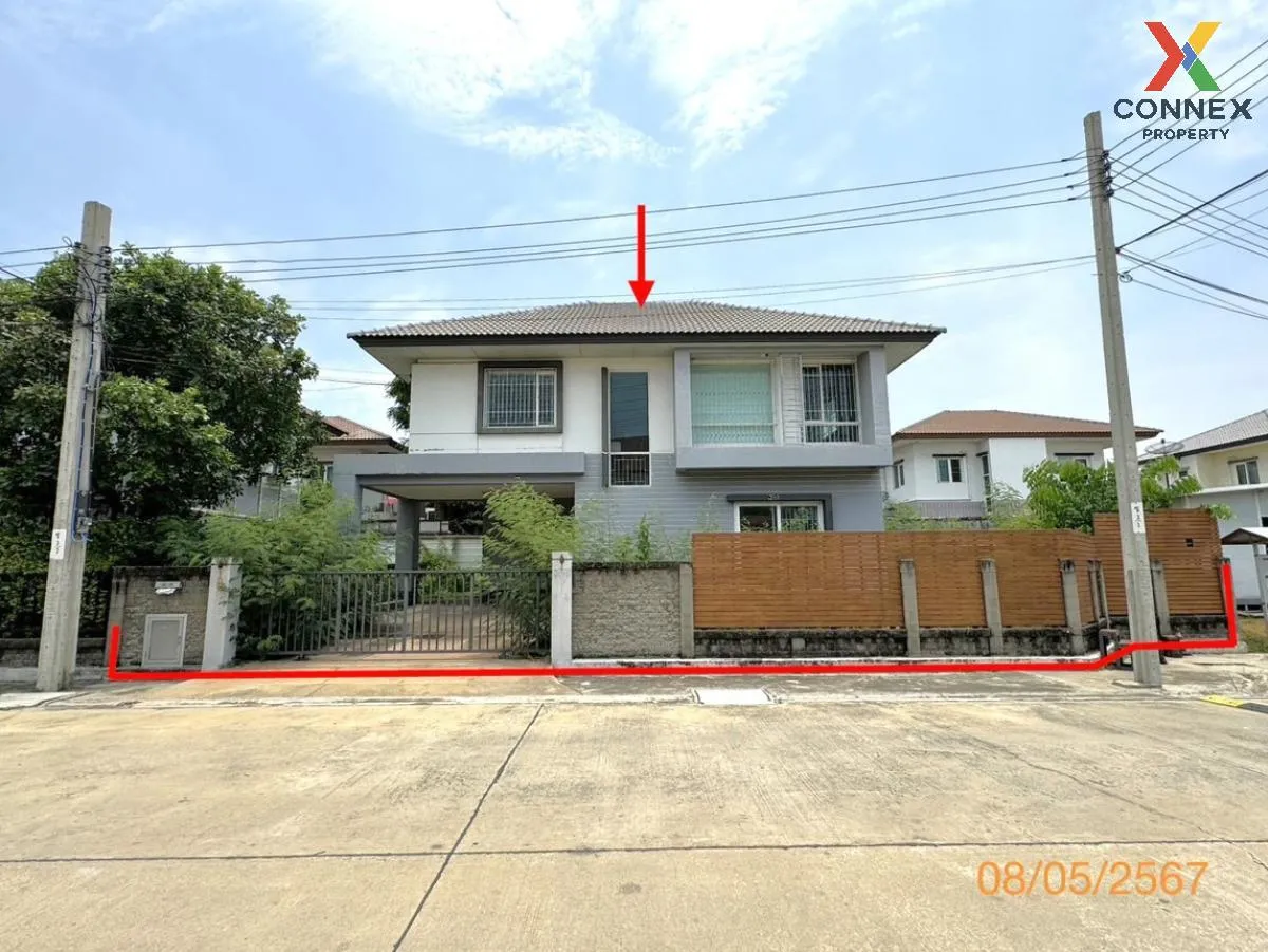 For Sale House , Casa City Bangkhuntien-Rama 2 , Tha Kham , Bang Khun Thian , Bangkok , CX-114318 1