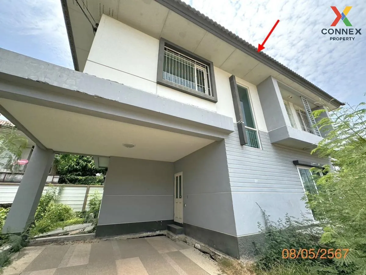 For Sale House , Casa City Bangkhuntien-Rama 2 , Tha Kham , Bang Khun Thian , Bangkok , CX-114318 2