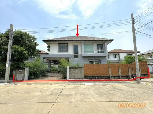 For Sale House , Casa City Bangkhuntien-Rama 2 , Tha Kham , Bang Khun Thian , Bangkok , CX-114318