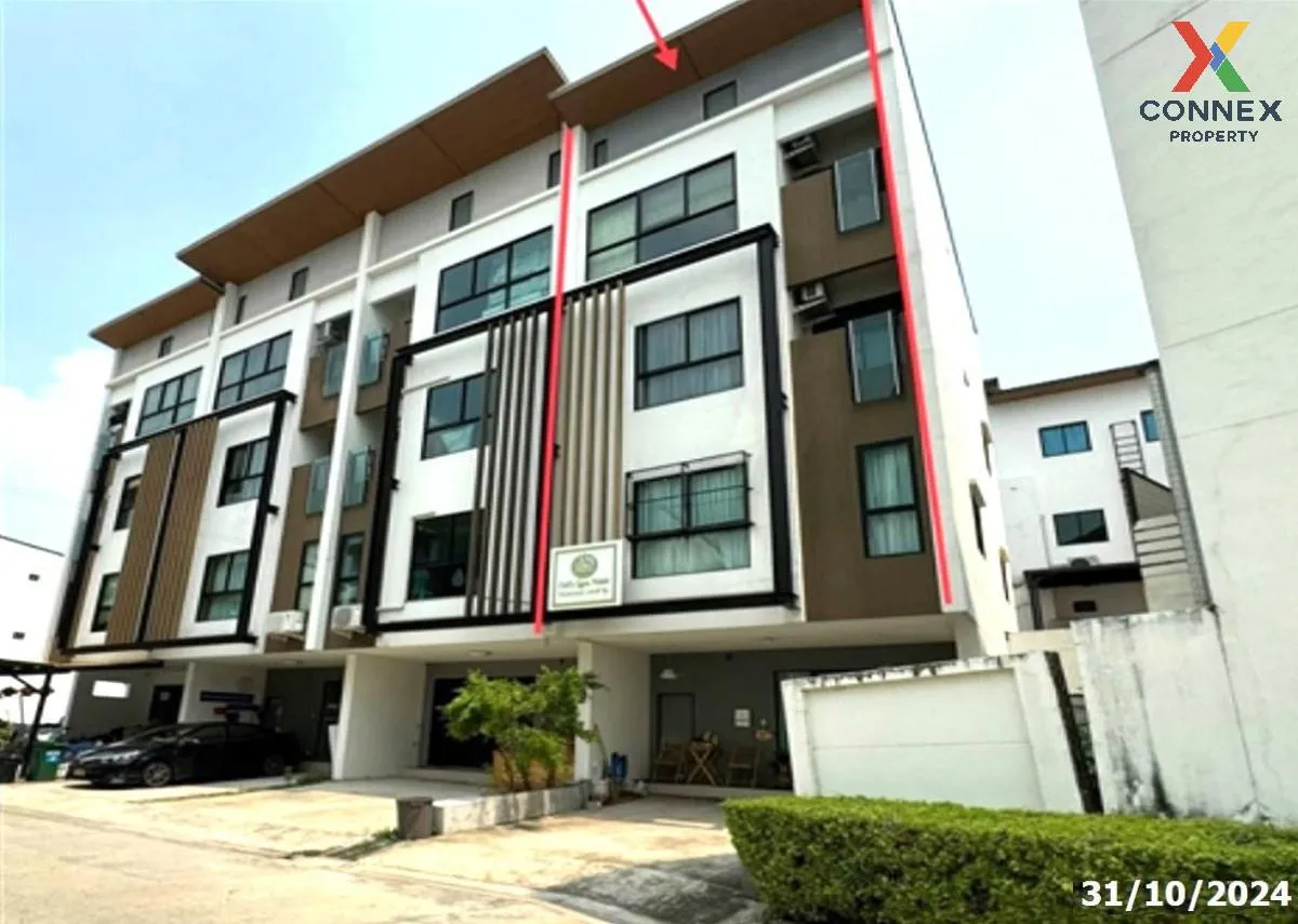 For Sale Homeoffice , IFIELD BANGNA , Dok Mai , Prawet , Bangkok , CX-114324 1