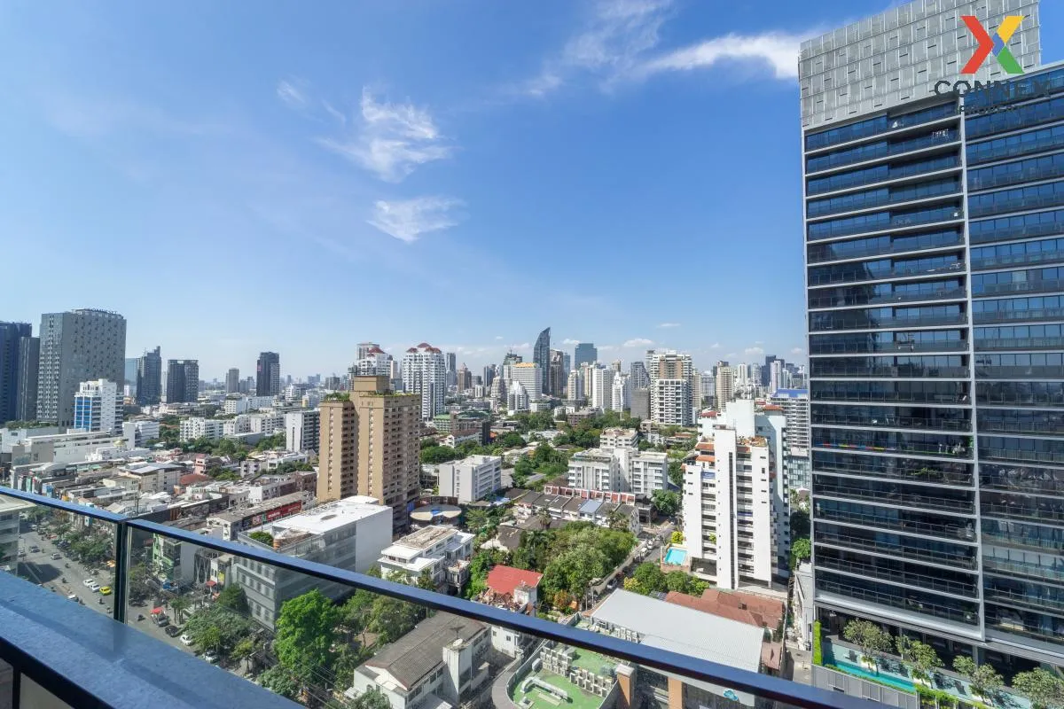 For Rent Condo , Khun By Yoo , BTS-Thong Lo , Khlong Tan Nuea , Watthana , Bangkok , CX-114327