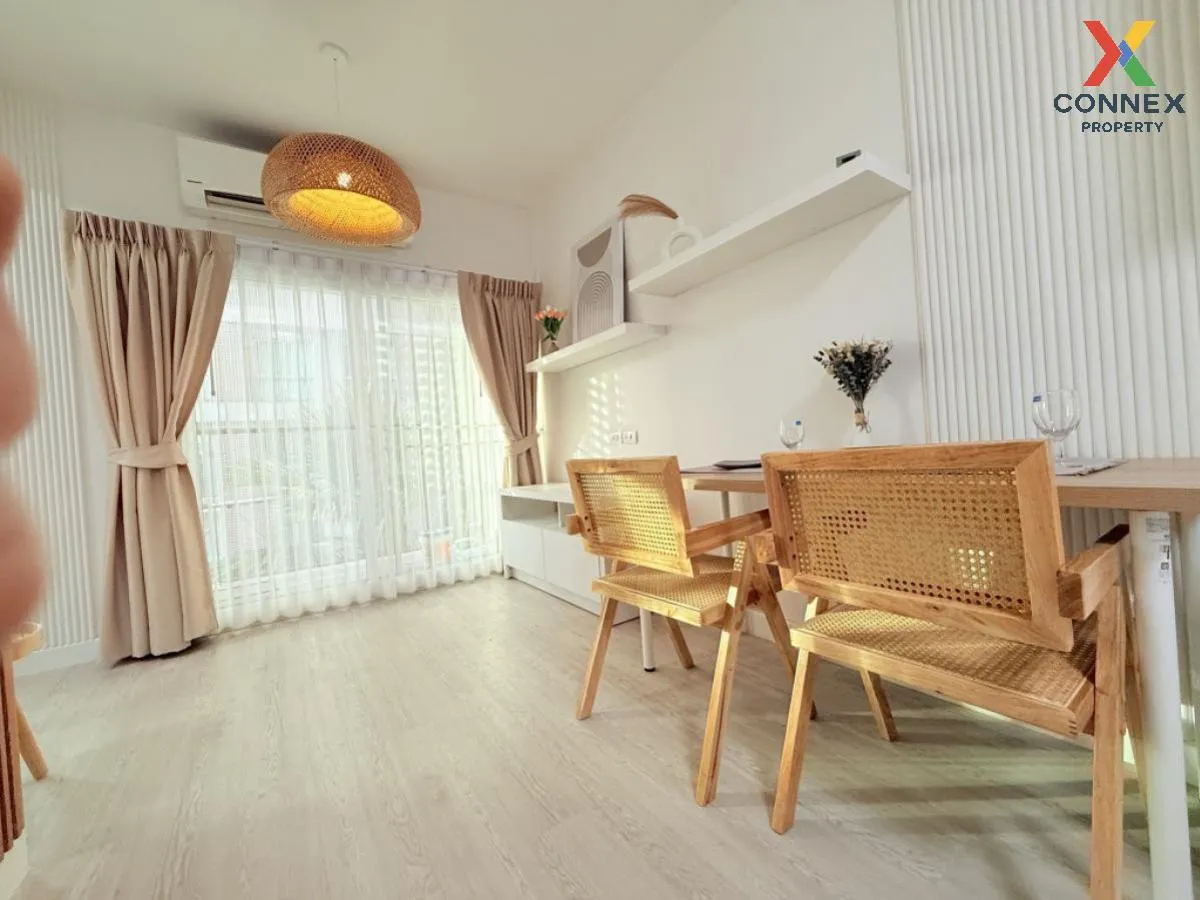 For Sale Condo , A Space Hideaway Asoke-Ratchada , MRT-Phra Ram 9 , Din Daeng , Din Daeng , Bangkok , CX-114333